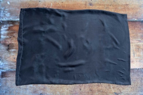 JagBag Silk Pillowcase - Black Blue - SPECIAL OFFER